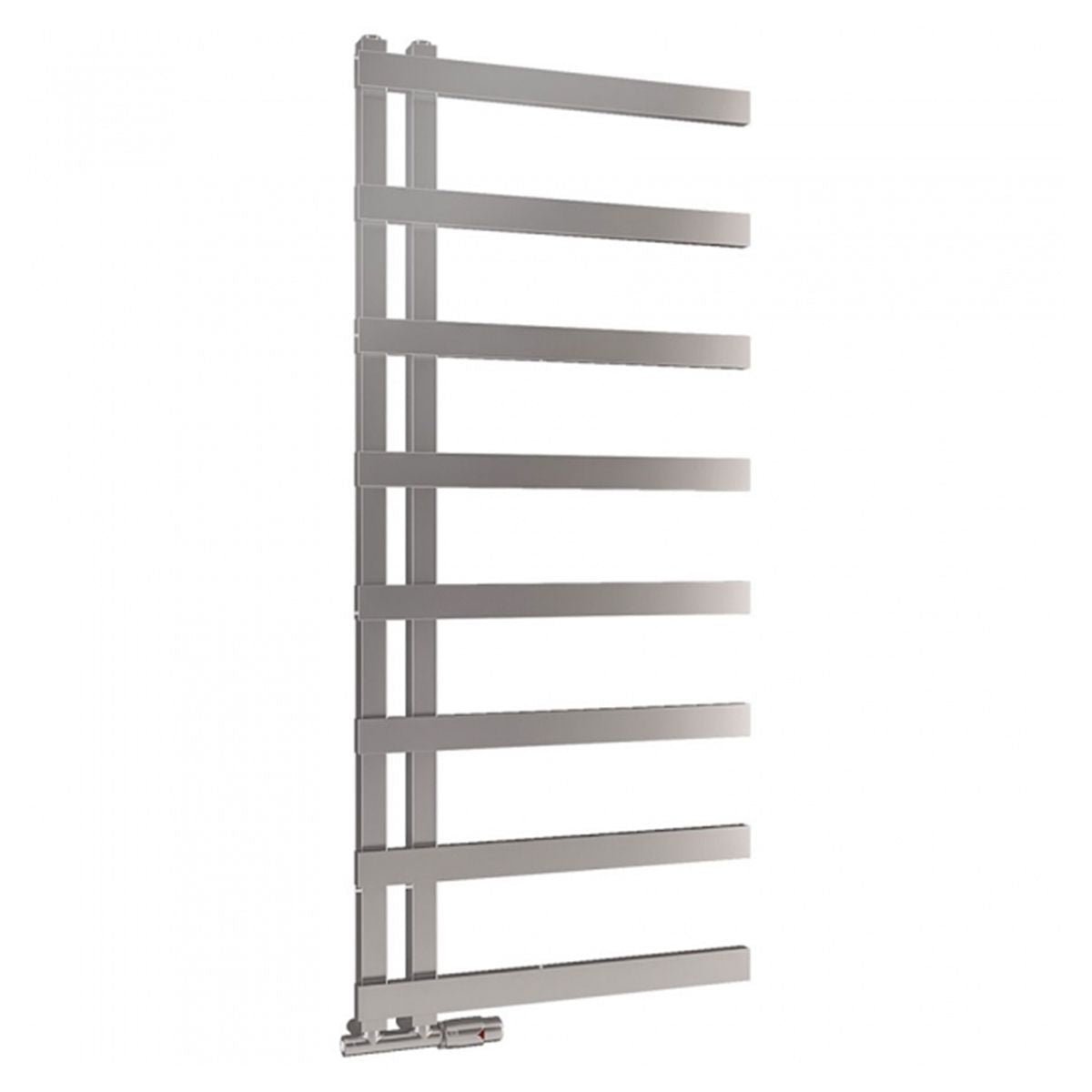 AM00216 - Amara Cranachan Central Heating Towel Rail in Chrome - Coa Living