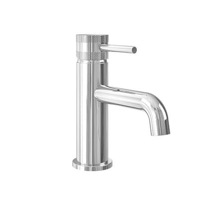 AM00480 - Amara Runswick Mono Basin Mixer Tap in Chrome - Coa Living