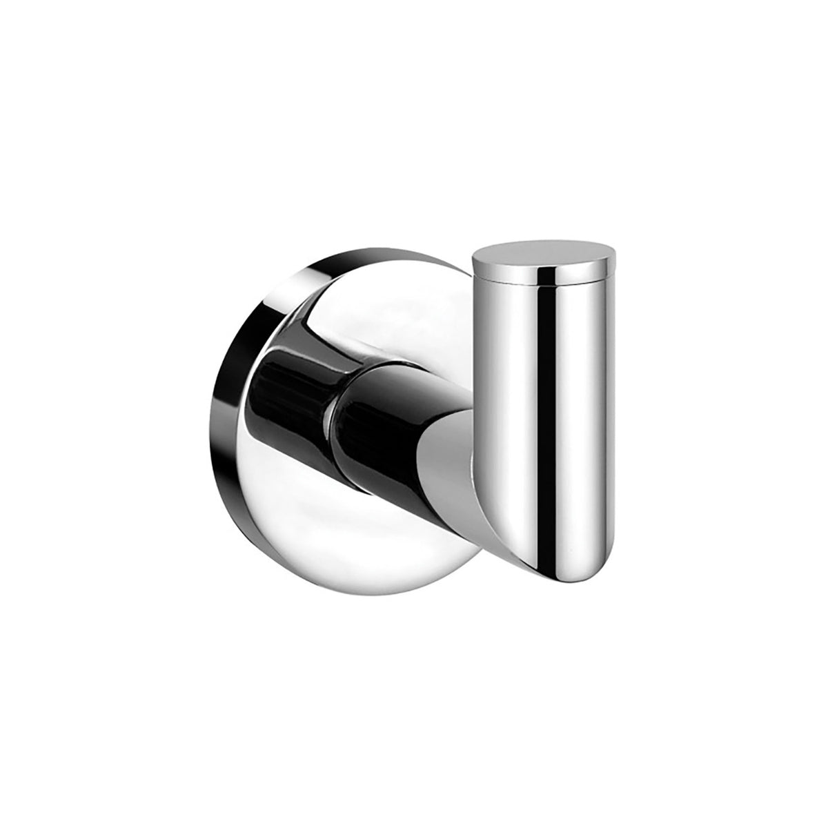 AM00688 - Amara Lythe Wall Mounted Robe Hook in Chrome - Coa Living