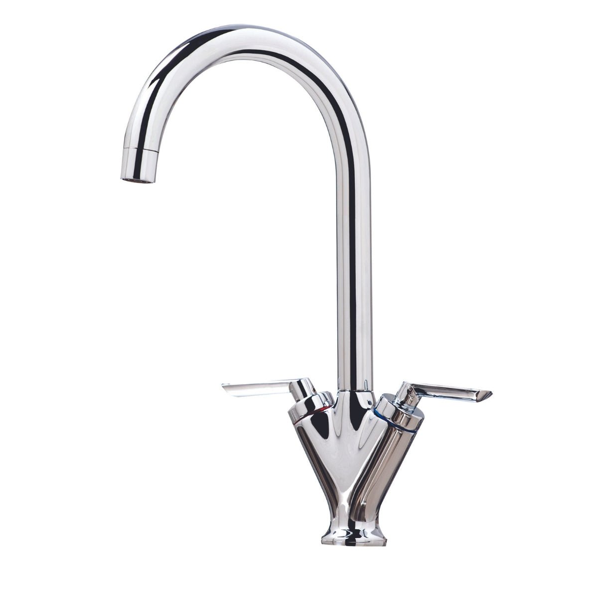 AM00846 - Amara Melmerby Kitchen Tap in Chrome - Coa Living