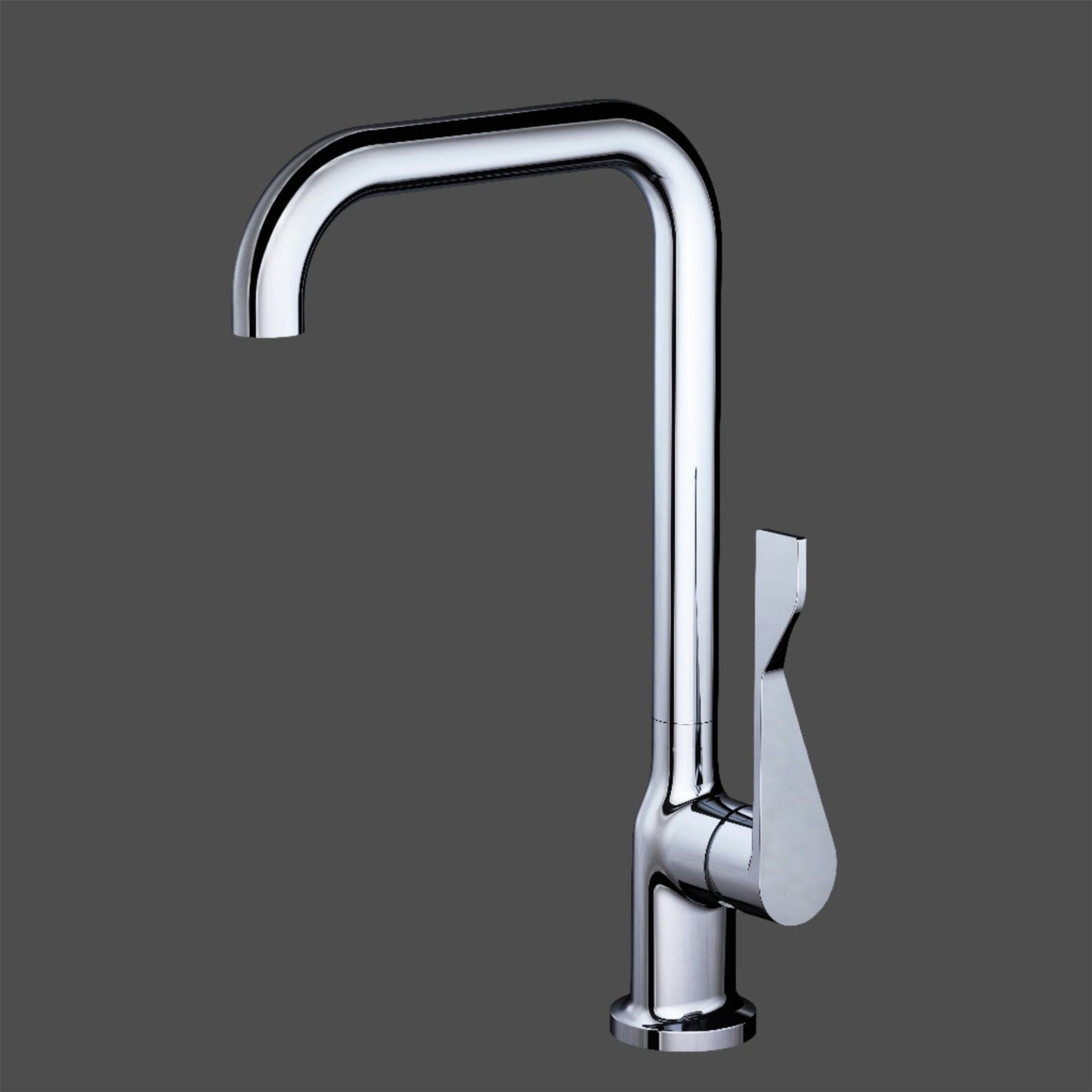 AM02130 - Amara Thorpe Kitchen Mixer Chrome - Coa Living