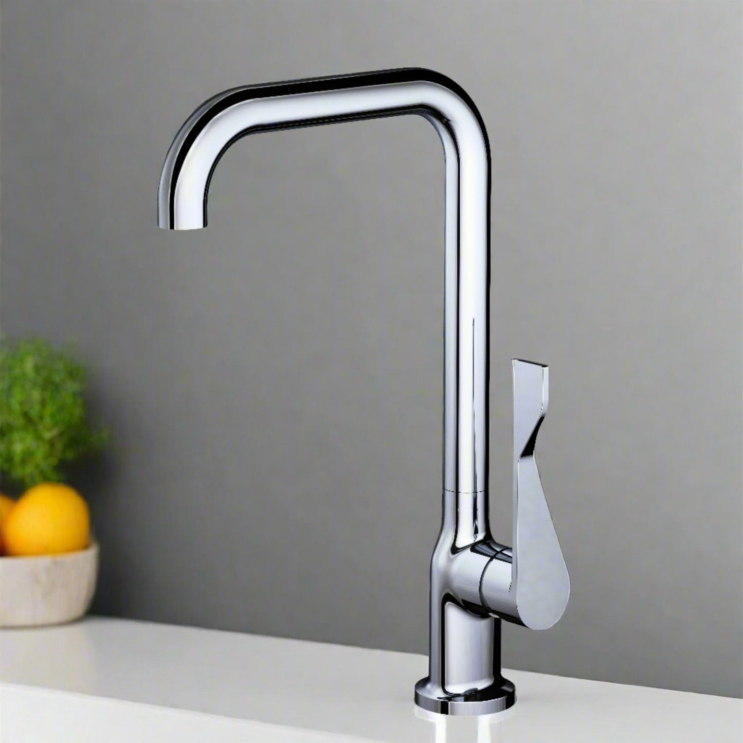 AM02130 - Amara Thorpe Kitchen Mixer Chrome - Coa Living